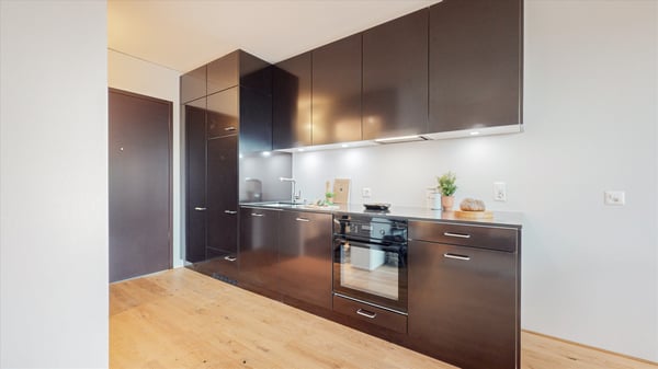 Moderne Wohnung im BOLLWERK Basel stilvoll wohnen mit hochwertigem Ausbau 3