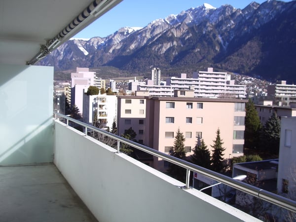 Mieten ohne Kaution - Wohnung an sonniger Lage 8