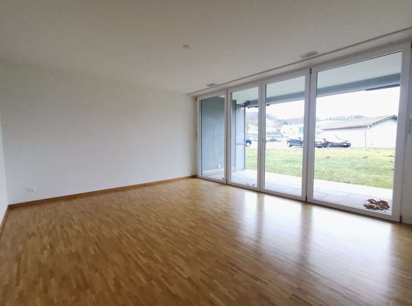 Die perfekte Single-Wohnung mit Sitzplatz! 3