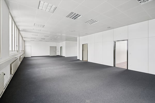 Viel Platz für Ihre Ideen  293 m² lichtdurchflutete Gewerbefläche in Top-Lag 5