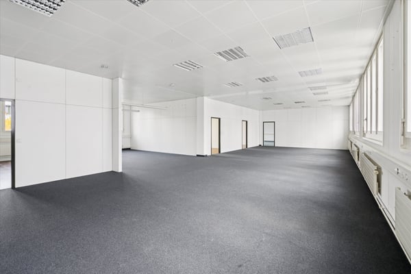 Viel Platz für Ihre Ideen  293 m² lichtdurchflutete Gewerbefläche in Top-Lag 4