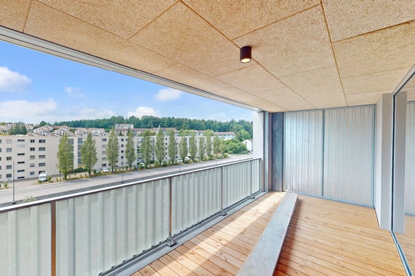 4VIERTEL Zwischen Flussufer und Bergpanorama zuhause. 8