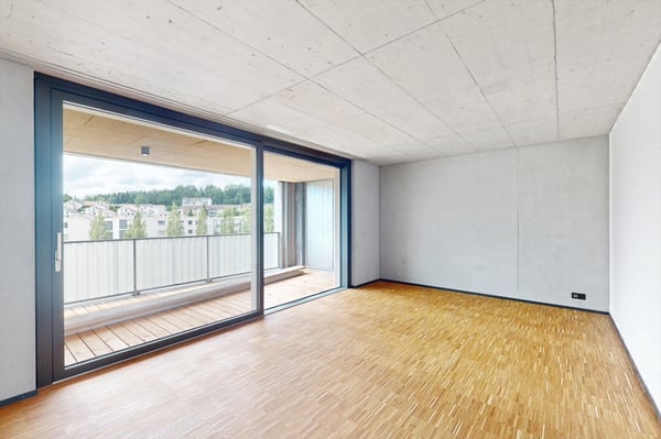 4VIERTEL Zwischen Flussufer und Bergpanorama zuhause. 2