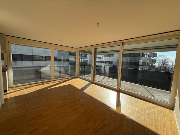 Sublime appartement de 1.5 pièces à Lausanne avec vue lac 2