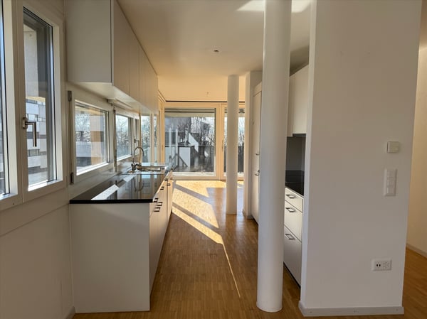 Sublime appartement de 1.5 pièces à Lausanne avec vue lac 3