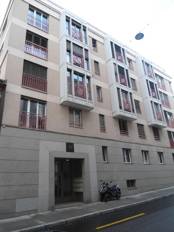 Appartement de 4 pièces 1