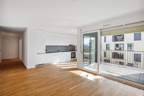Appartement moderne et lumineux 2