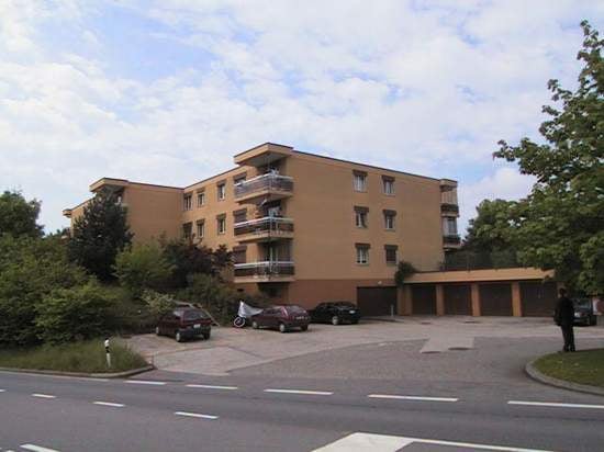 Place de parc extérieur à Bussigny