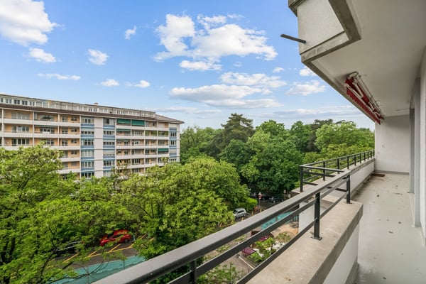 Nouvelle Rénovation- Exceptionnel - Quartier Florissant 5