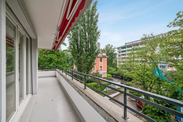 Nouvelle Rénovation- Exceptionnel - Quartier Florissant 9