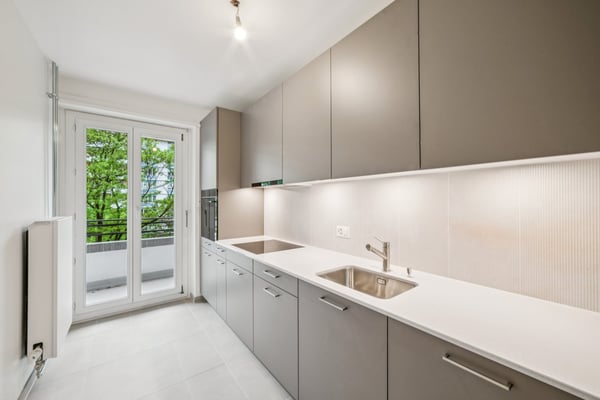 Nouvelle Rénovation- Exceptionnel - Quartier Florissant 3