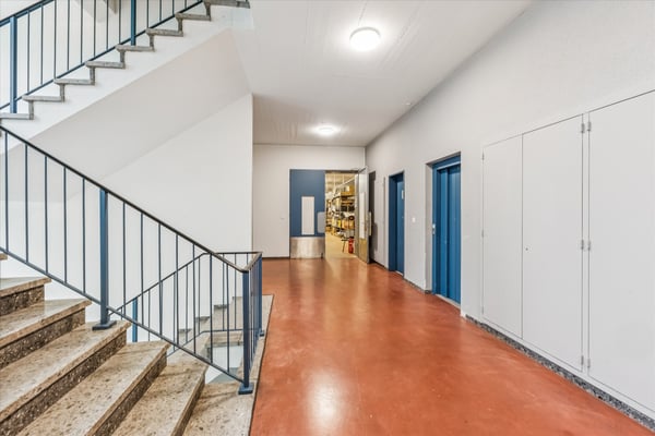 RAUM FÜR IHRE IDEEN - vielseitig nutzbare Gewerbefläche in Zürich Altstetten 6