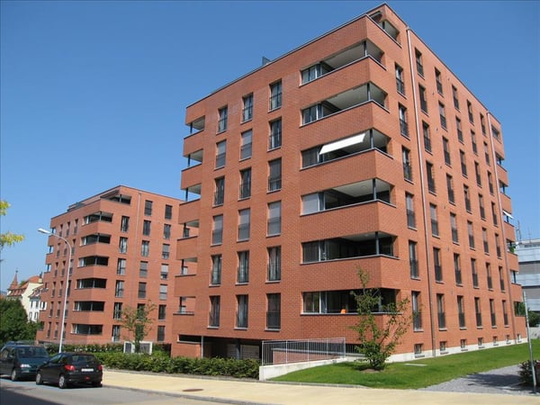Moderne Wohnung im Vonwilpark! 1