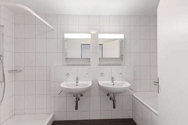 Moderne Wohnung im Vonwilpark! 4