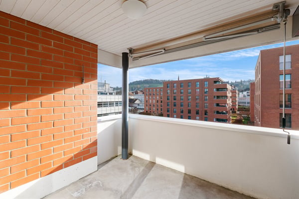 Moderne Wohnung im Vonwilpark! 7