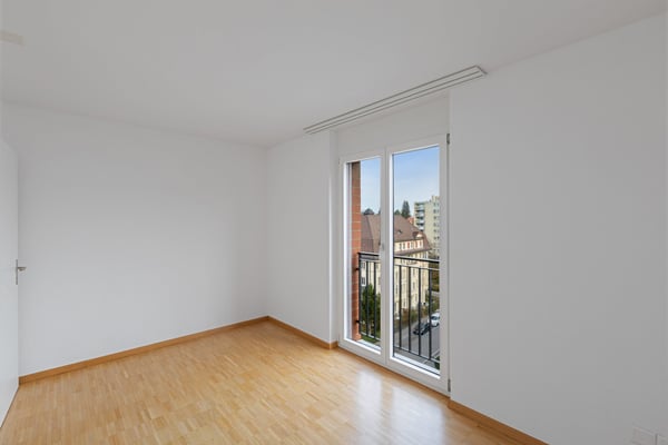 Moderne Wohnung im Vonwilpark! 6