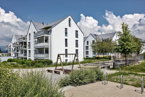 Traumhafte Dachwohnung sucht Sie!