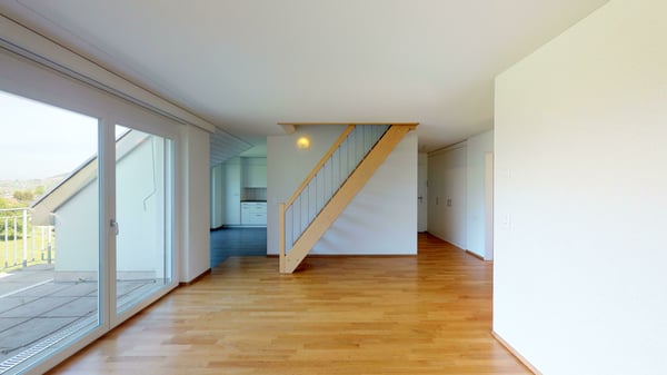 Traumhafte Dachwohnung sucht Sie! 2