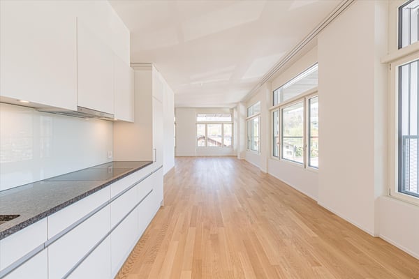 Wohnen im MATTEO -  Tolles Studio mit viel Platz zu vermieten! 4