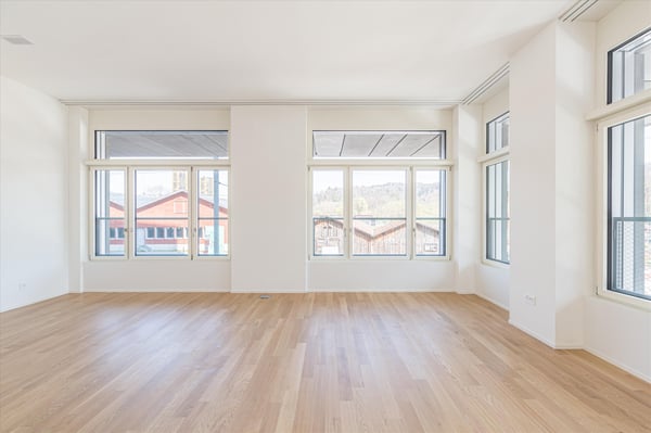 Wohnen im MATTEO -  Tolles Studio mit viel Platz zu vermieten! 2