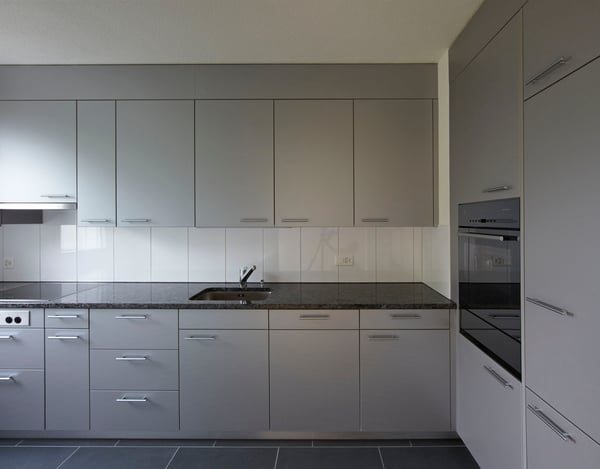Grosszügige Wohnung mit Gartensitzplatz 3