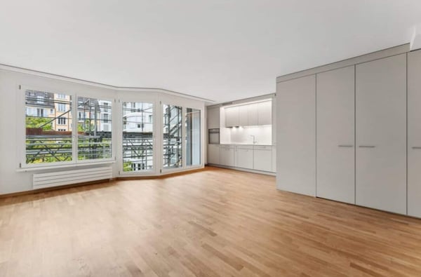 2.5 Zimmer Wohnung Urbaner Wohnort und Lebensqualität vereint 10