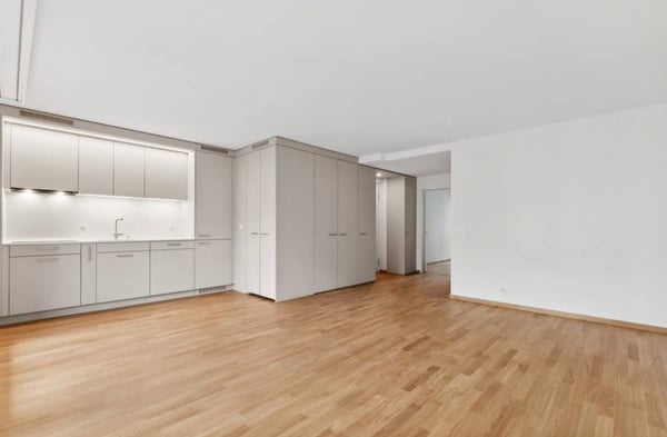 2.5 Zimmer Wohnung Urbaner Wohnort und Lebensqualität vereint 2