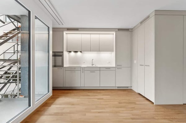 2.5 Zimmer Wohnung Urbaner Wohnort und Lebensqualität vereint 1