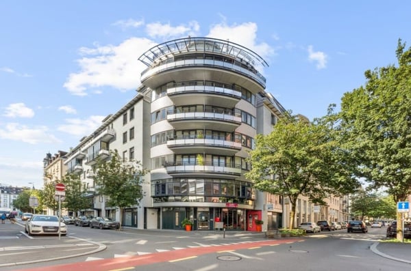 2.5 Zimmer Wohnung Urbaner Wohnort und Lebensqualität vereint 8