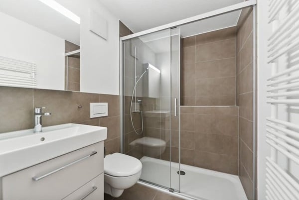 2.5 Zimmer Wohnung Urbaner Wohnort und Lebensqualität vereint 5