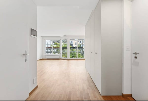 2.5 Zimmer Wohnung Urbaner Wohnort und Lebensqualität vereint 7