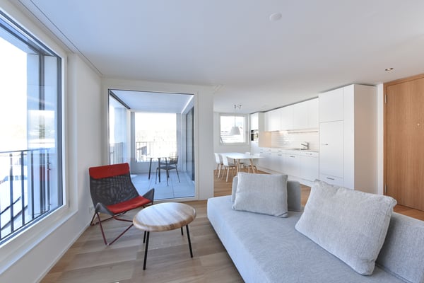 Schöne Wohnung an zentraler Lage 4