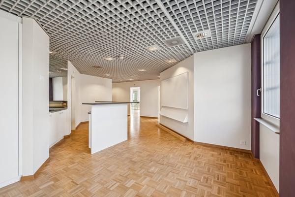 Attraktive Bürofläche mit Fitness-/Praxis-Ausbau in Rapperswil! 6