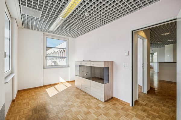 Attraktive Bürofläche mit Fitness-/Praxis-Ausbau in Rapperswil! 4