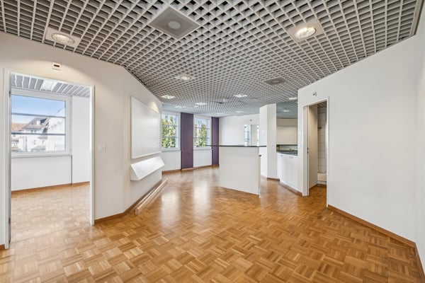 Attraktive Bürofläche mit Fitness-/Praxis-Ausbau in Rapperswil! 8