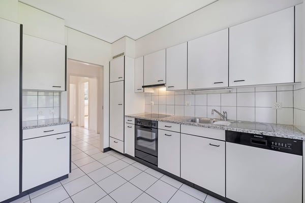 Appartement de 3 pièces au 1er étage 2