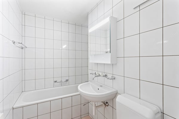 Logement lumineux avec grand balcon ! 5