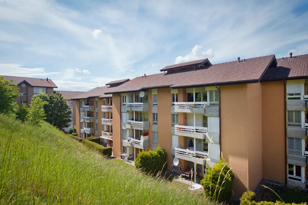 Logement lumineux avec grand balcon ! 2