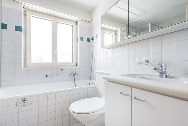 Gemütliche Wohnung in Zentrumsnähe! 4