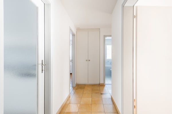 Gemütliche Wohnung in Zentrumsnähe! 6