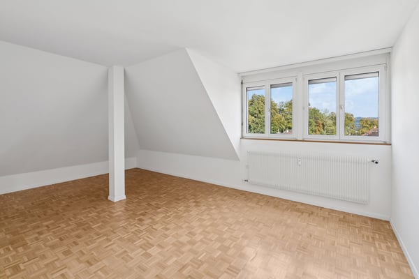 Gemütliche Wohnung in Zentrumsnähe! 2
