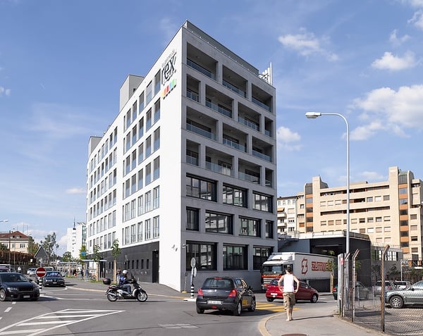 Beau logement de 5.5 pièces au centre-ville ! 1