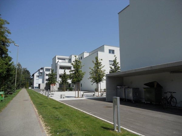 Topmodernes Wohnen in malerischer Umgebung 2