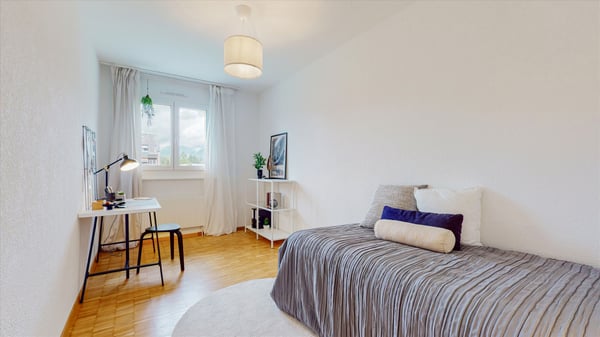 Appartement lumineux et bien situé 6