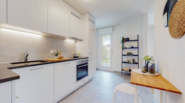 Appartement lumineux et bien situé 2