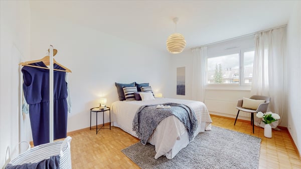 Appartement lumineux et bien situé 7