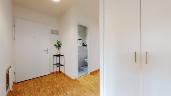 Appartement lumineux et bien situé 8