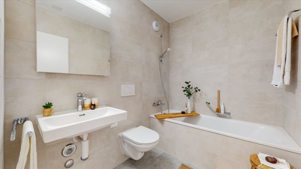 Appartement lumineux et bien situé 5