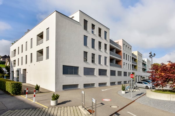 Arbeiten in Zürich - Modern wohnen im Zentrum von Muri