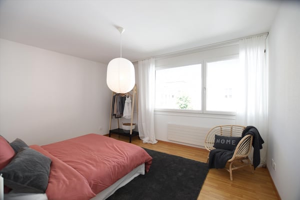 2.5 Pièces avec caution gratuite ! 7